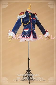 【最終値下】少女革命ウテナ　コスプレ　ウィッグ　セット Amazon.co.jp: [QLPLYZON] 少女革命ウテナ 天上ウテナ コスプレ